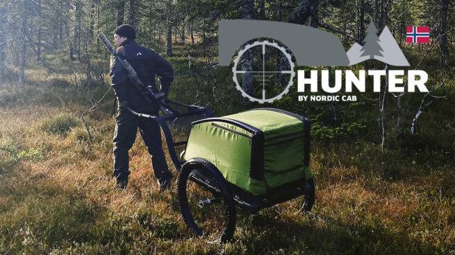 Nordic Hunter Cab - en ultimat jaktvogn- og turvogn!